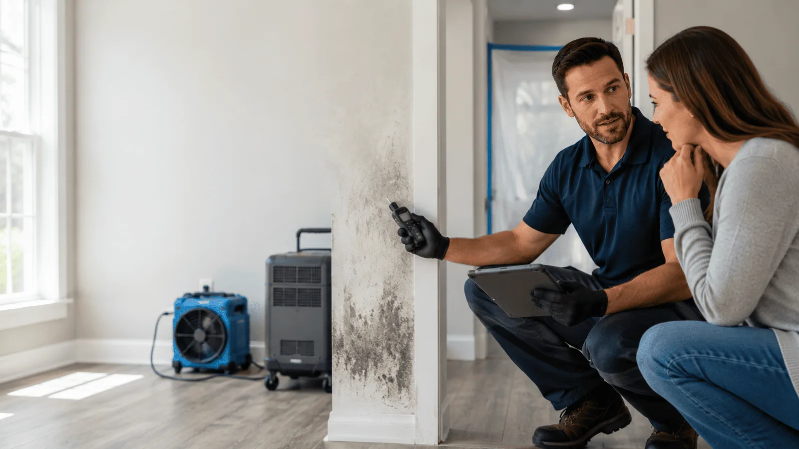 Mold Inspection Startex, SC FAQs